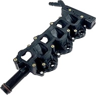 LLANNDER Engine Intake Manifold with Gaskets For Ford Explorer 3.3L 2020-2023, F150 3.3L 3.5L 3.7L 2