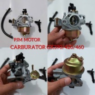 Gx390 Carburator Karburator Mesin Honda Gx390 13Hp Gx420 Gx450 Gx460 15Hp 16Hp 18 Hp 22Hp