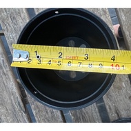 Pasu Hitam Thai 5pcs / 20 pcs / 40pcs saiz 4 inci / 10 cm