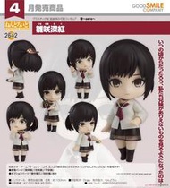 ☆勳寶玩具舖【現貨】代理版 GSC 黏土人 零～zero～ 2642 雛咲深紅 Miku Hinasaki