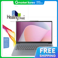 Healing shield | ฟลมกนรอยหนาจอ Lenovo IdeaPad Slim 3 15IAH8 แบบใส/ลดแสงสะทอน/สฟา/ความละเอยดสง