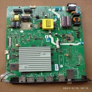 MESIN MB - mainboard - motherboard - panasonic LED tv machine TH 43GX400 G - 43 GX 400 G
