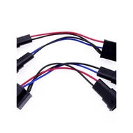 Car Light Socket Conversion Socket adapter Cable from H4 female to H11 Premium