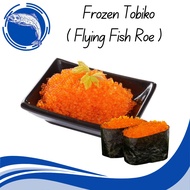 [ HALAL  ] Frozen Tobiko 500GM