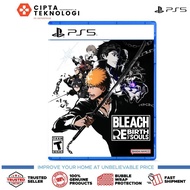 PlayStation 5 (PS5) Games : Bleach Rebirth of Souls