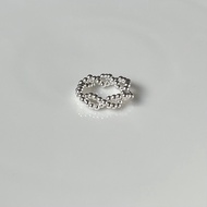 guteto 6 Grape Cincin Lelaki Cincin Titanium Anti Karat Cincin Perempuan