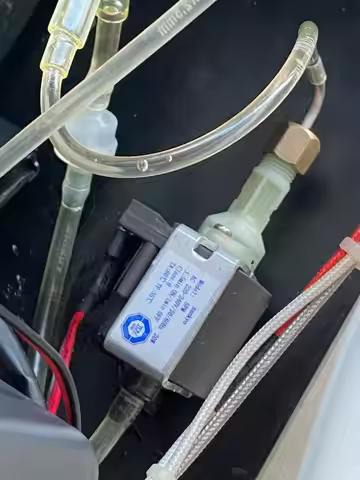 SPM 20W Oil Pump Replacement for Fog Machine