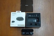 SONY SONY 新力 WF-1000X 無線 藍芽 藍牙 耳機 黑色