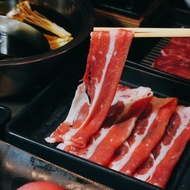Daging US shortplate premium sliced beef Yoshinoya 500 Gr