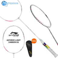 Original LININNG AXFORCE CANNON 6U Badminton Racket