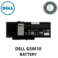 DELL G5M10 LAPTOP BATTERY FOR LATITUDE E5250 E5450 E5550 51WH 8V5GX R9XM9 WYJC2 1KY05