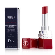 Dior - 傲姿絲緞唇膏 - # 999 Ultra Dior -[平行進口]