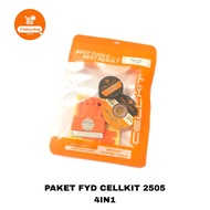 FYD CELLKIT 2505 PACKAGE SERVICE TOOLS