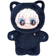 JJK Vinyl Plush Gojos Plush Figure Fushiguro Toji Stuffed Doll 5.5'' Anime JJK Plushies Collectibles