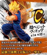 玩具主義) 現貨一番賞海外限定C賞 七龍珠 激戰傳說 rising fighters 景品 超級賽亞人 達洛特 貝吉特