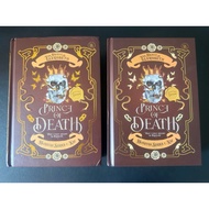 Prince of Death SE+HC, KAF Hijaiyah & Rose’s Old Cover
