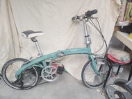 Oyama Dolphin 20吋摺疊單車
