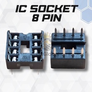 IC Socket 8 Pin – DIP Socket IC 8PIN PCB