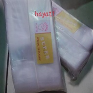 LILIN Popsicle plastic in various sizes 4.5x20, 6x15, 7x15, 7x20 (plastic cup)