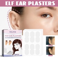 Eelhoe Elf Ear Stickers 30pcs Ear Corrector Elf Shaped Invisible Show Face Support Elf Ear Plasters