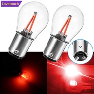 LOVETOUCH 1Pc 1157 12V BA15D COB LED Car Reverse Backup Tail Brake Light Lamps Bulbs F3N6
