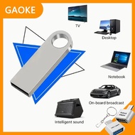 Silver Metal Flash Memory Driver, Free Customized Logo, 8GB, 16GB, 32GB, 64GB, 128GB, 2TB, 1TB, 512G