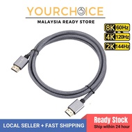 HDMI Cable 60HZ High Speed HDMI 1080P Laptop PS5 PS4 Pro Xbox 3D 4K 8K HD UHD HDMI Cable v2.0/v2.1 2160p Gold Plate Head