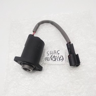 TALUADA Sumitomo รถขุดแท้สำหรับสวิง SH200A5สวิงวาล์วน้ำสวิง SHA5 SH210A5 SH280A5วาล์วน้ำของนักบิน SH