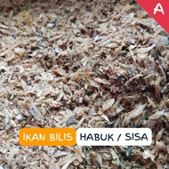 [Fertiliser] Anchovy Powder Anchovies Waste Natural Fertilizer Habuk Ikan Bilis 江鱼粉 (非食用) 肥料 天然花肥 Si
