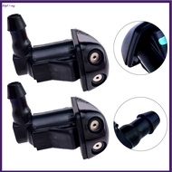 【BET】forToyota for LandCruiser 80Series Windshield Spray Wash Nozzlex2 85381-30020-C1[my]