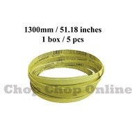 [READY STOCKS]  RM 30-RM 45 per pcs BUNDLE RM 30-RM 45 per pcs Band Saw Blade (1box / 5pcs)