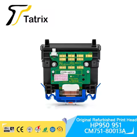 CM751-80013A For HP 950 951 950XL 951XL Printhead Print Head For HP Officejet Pro 8100 8600 8610 861