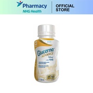 Glucerna Advance 1.6kcal Liquid Vanilla 220ml (Expiry Date: Sep 2026)