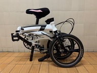 Dahon 大行 D9 海豚架 16吋摺疊單車