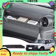 Passenger Dashboard Storage Box for   250 Prado LC250 J250 2024 2025 Organizer Tray Accessories