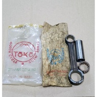 Yamaha DT125 DT175 MX175 Connecting Rod Kit TOKO Japan 2A6-11651-01
