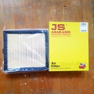 Genuine Isuzu Mu-X 2015 - 2026 engine air filter JS Asakashi Japan