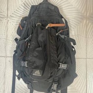 80%新 絕版黑色Black Gregory Classic Day Backpack - Day & Half 33L 大容量尼龍背...