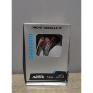 Fd Shimano Deore Fd Hayu -@ M510 Top Swing 9 Speed