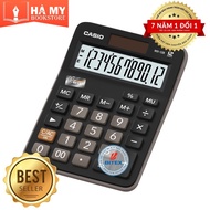 (1 Cái) Máy tính Casio MX-12B
