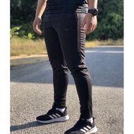 NIKE ACADEMY 2019 ALL BLACK TRACKSUIT SLIMFIT PANTS