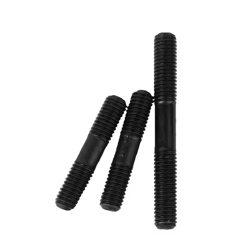 M8 M10 M12 M14 Grade 8.8 Carbon Steel Rod Double Thread Screw Stud Screw Rod Stud Bolts Headless Stu