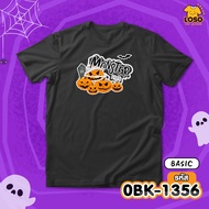 Halloween T-Shirt Code 1356 (Black Shirt)