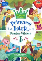 Princess Belofa-Penebar Vitamin B