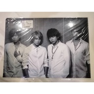 NEWS White A4 Clear File Size 31 X 22 CM.