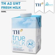 TH A2 UHT Fresh Milk 500ML