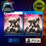 Armored Core VI: Fires Of Rubicon | PS5 / PS4 Game | BRANDNEW PS5 Game Disc PS4 Game Disc