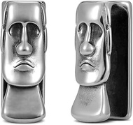 'ERKUOO 2PCS Cool Snake Ear Weights Hangers for Stretched Dangle Ears Gauges Gothic Ear Tunnel Plug 