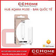 Aqara Hub M100 International version - Compact USB Zigbee 3.0 central control, supports Apple Homeki
