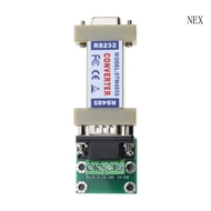 NEX RS232 to RS485 Converter rs232 rs485 Adapter rs 232 485 Female Female rs 232 rs 485